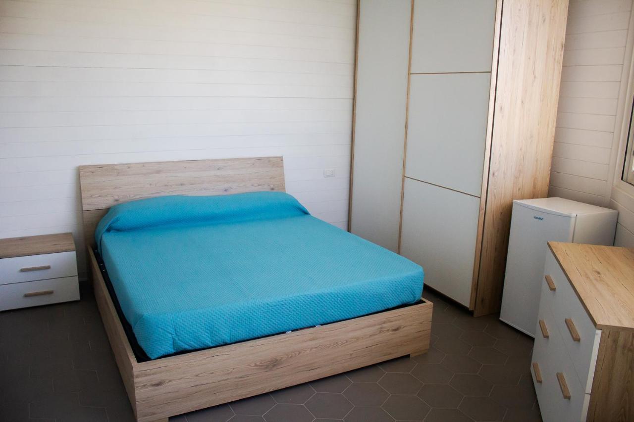 Deluxe Double Room Side Sea View