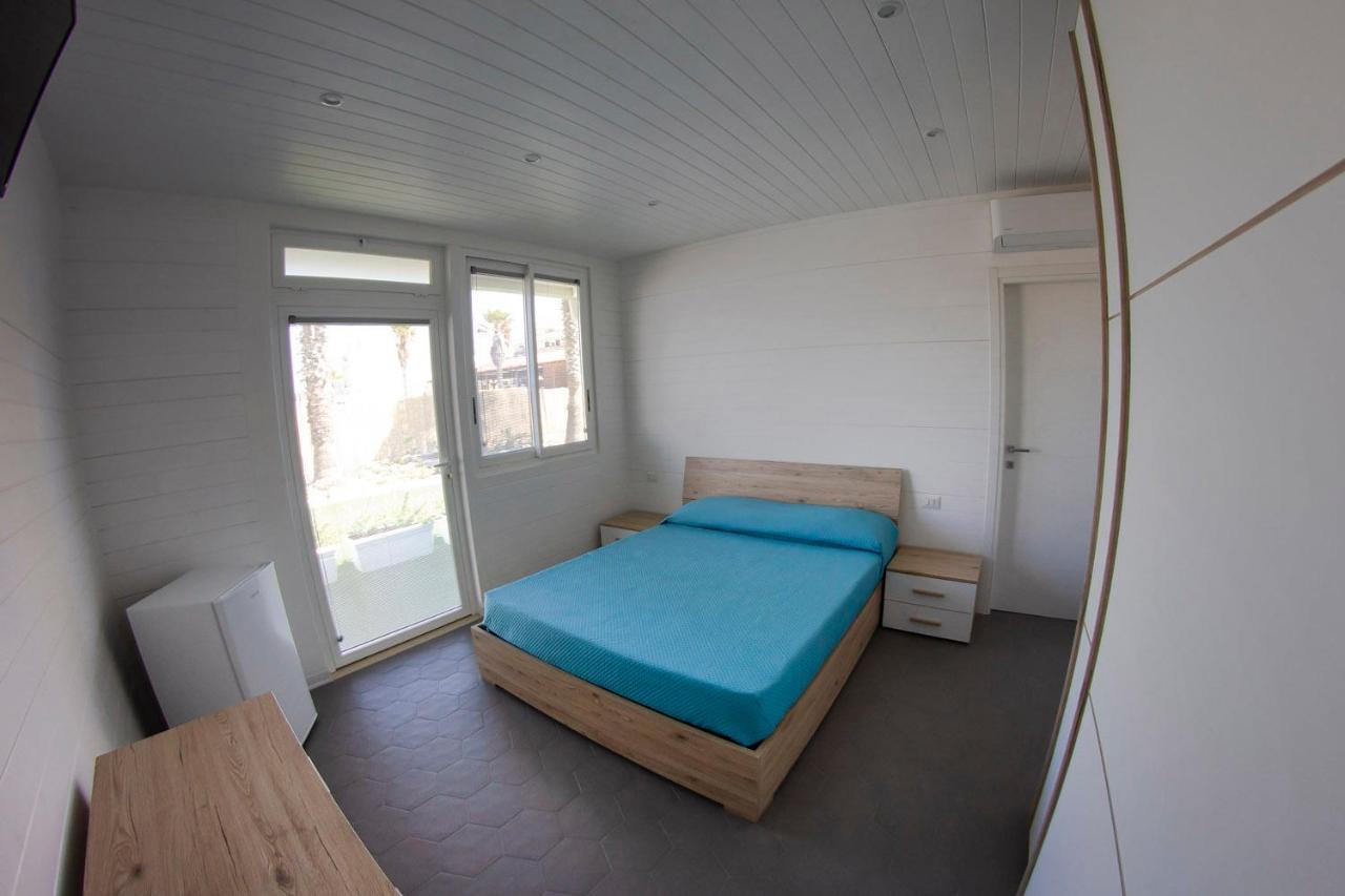 Deluxe Double Room Side Sea View