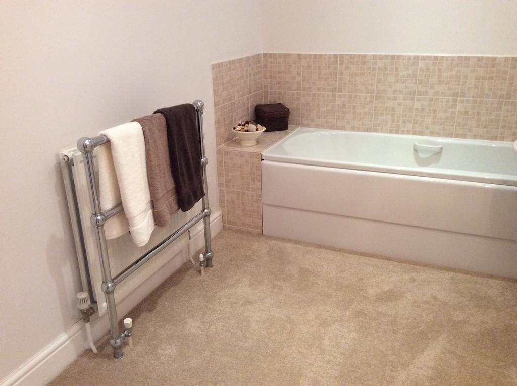 Deluxe Double Room with Bath