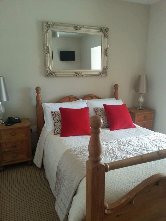 Standard Twin Room Sea View