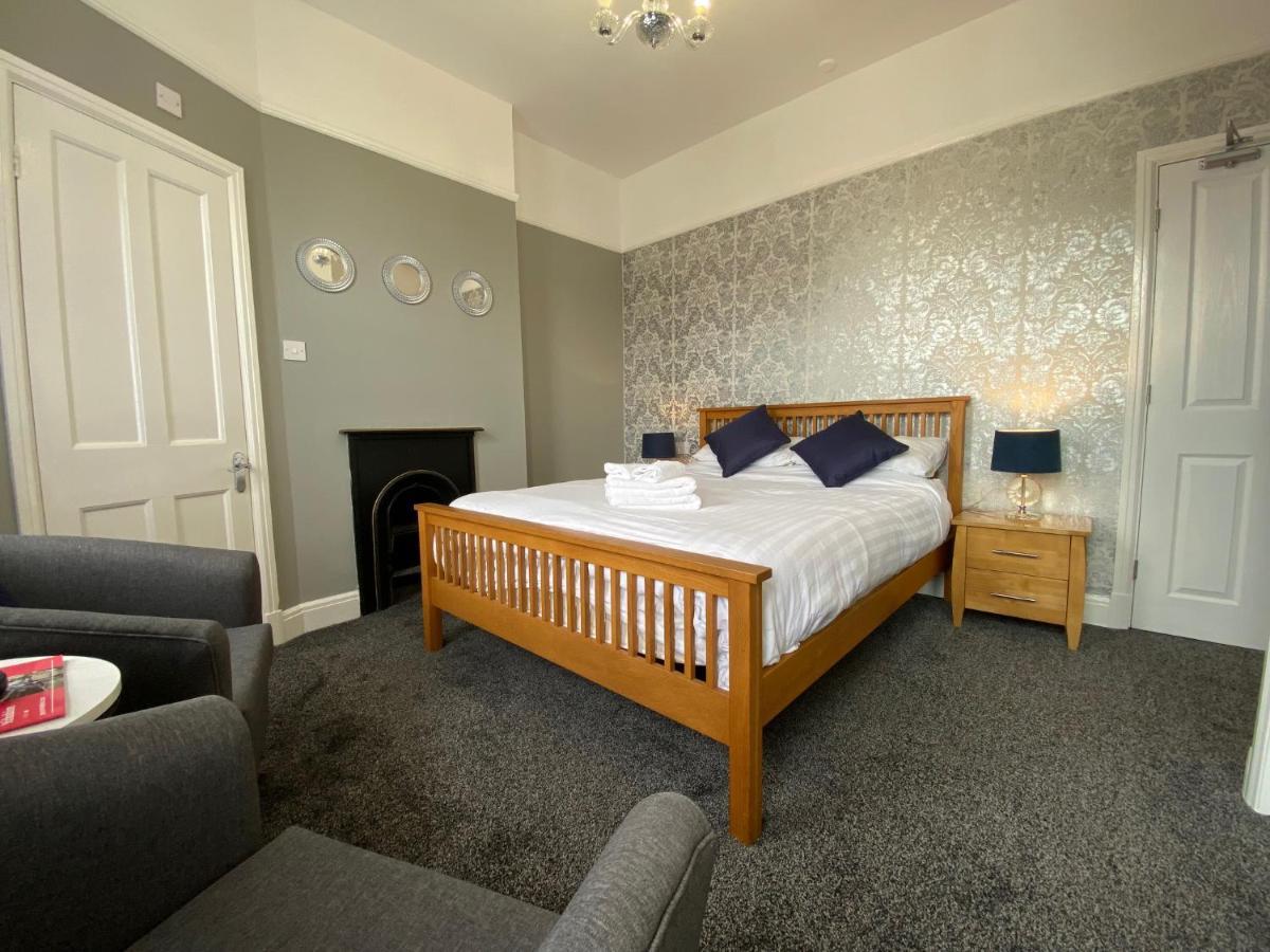 Classic Double Room Ensuite