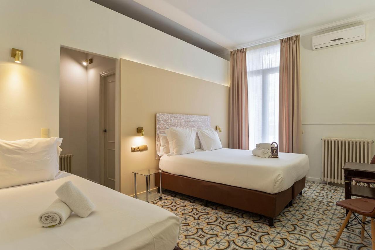 Superior Triple Room Balcony