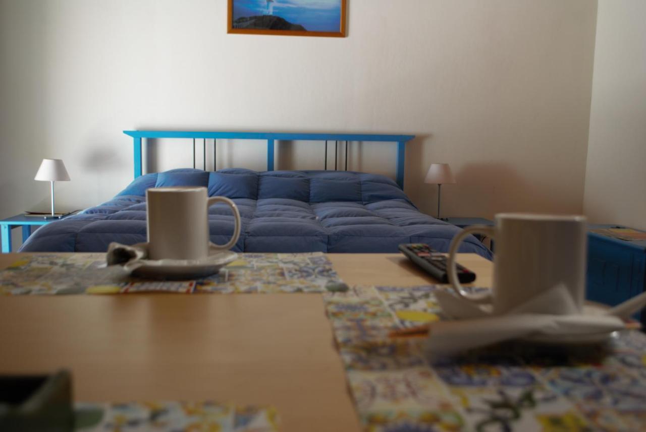 Quadruple Room with Sea View