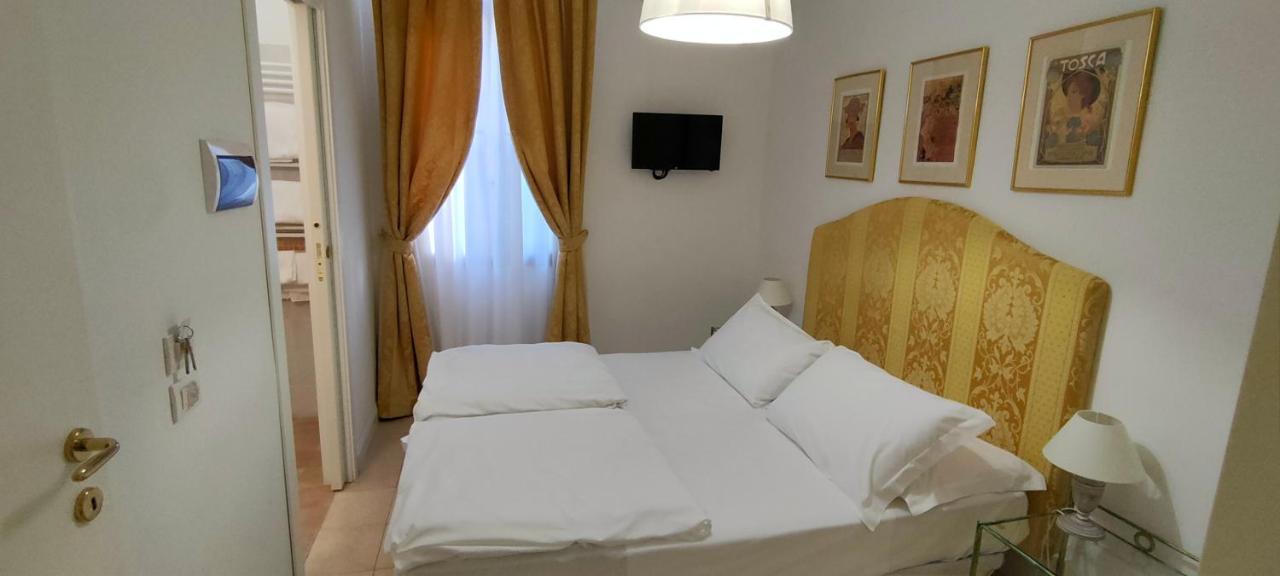 Camera Budget Doppia con Letti Singoli