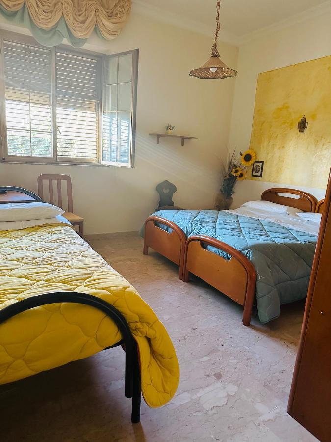 Camera Tripla Comfort con Doccia