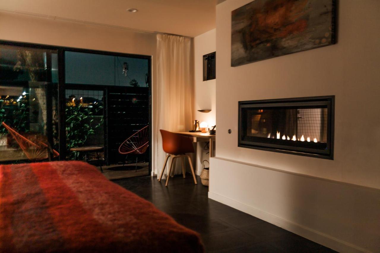 Suite with Garden View