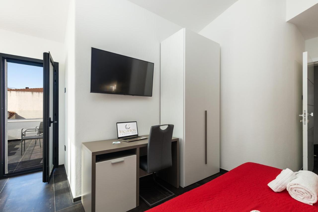 King Room Balcony