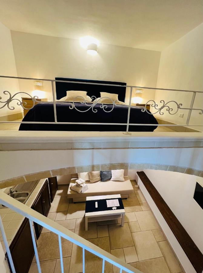Duplex Quadruple Room