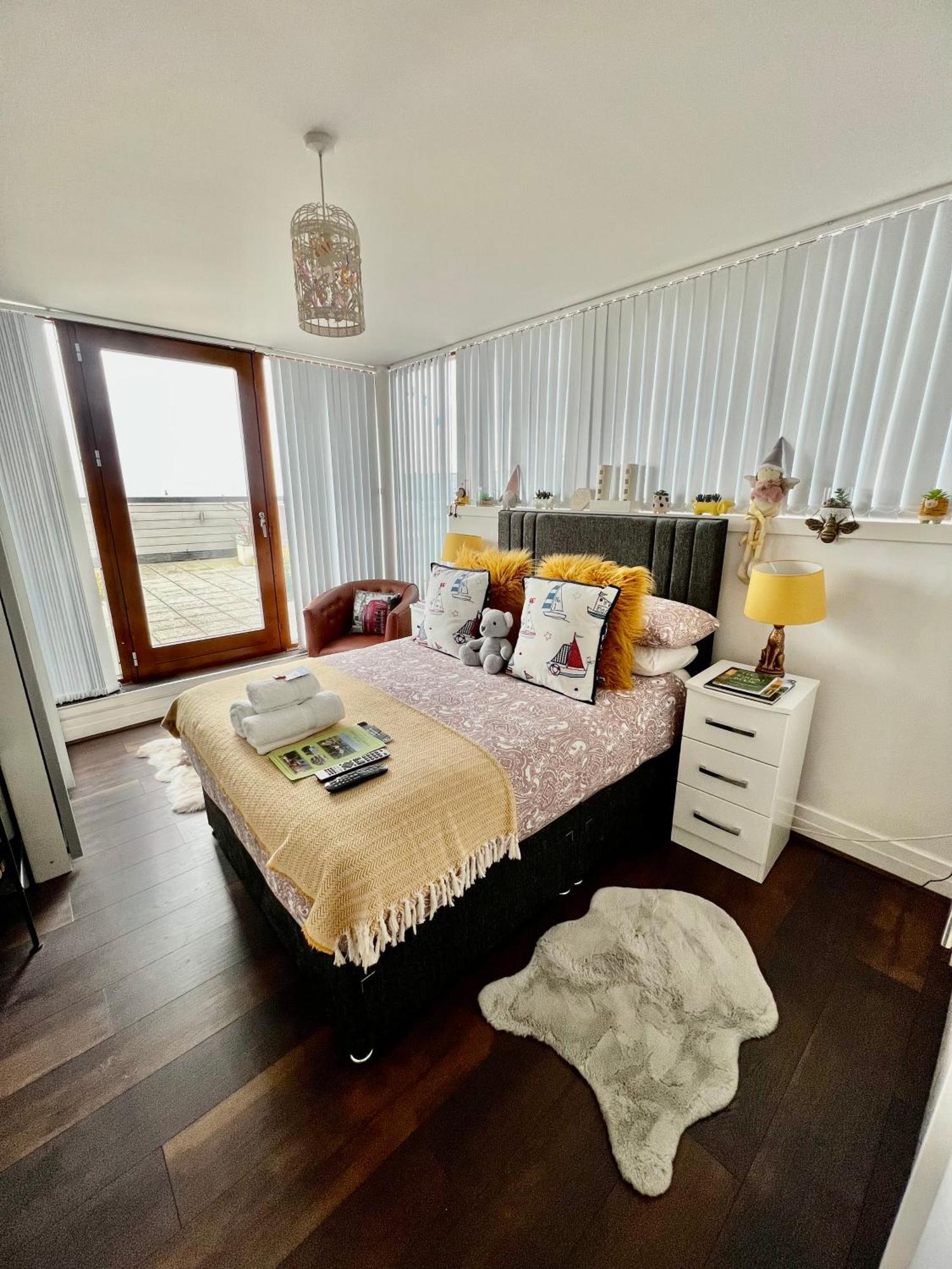 Deluxe Double Room Balcony