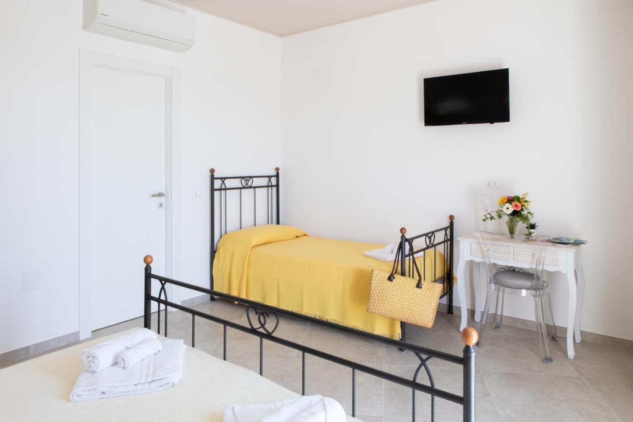 Suite Familiare con Balcone