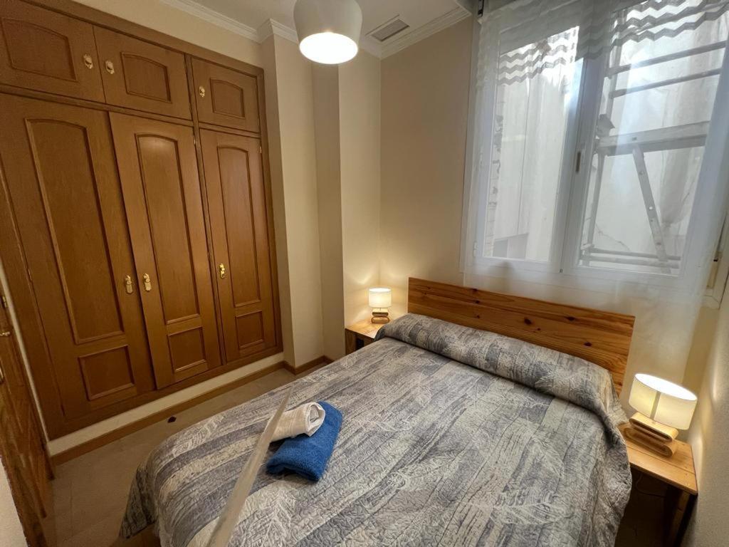 Habitación Doble con baño compartido