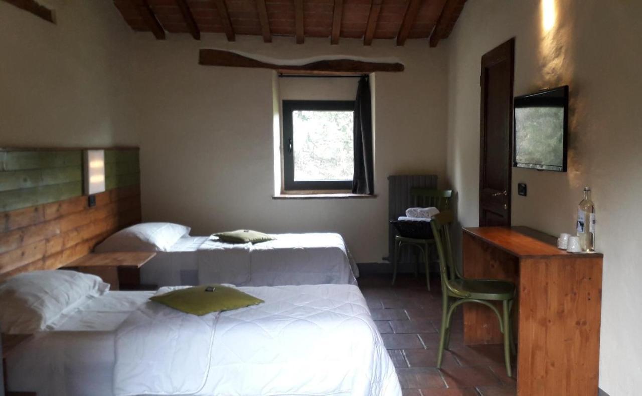 Standard Double or Twin Room Garden View
