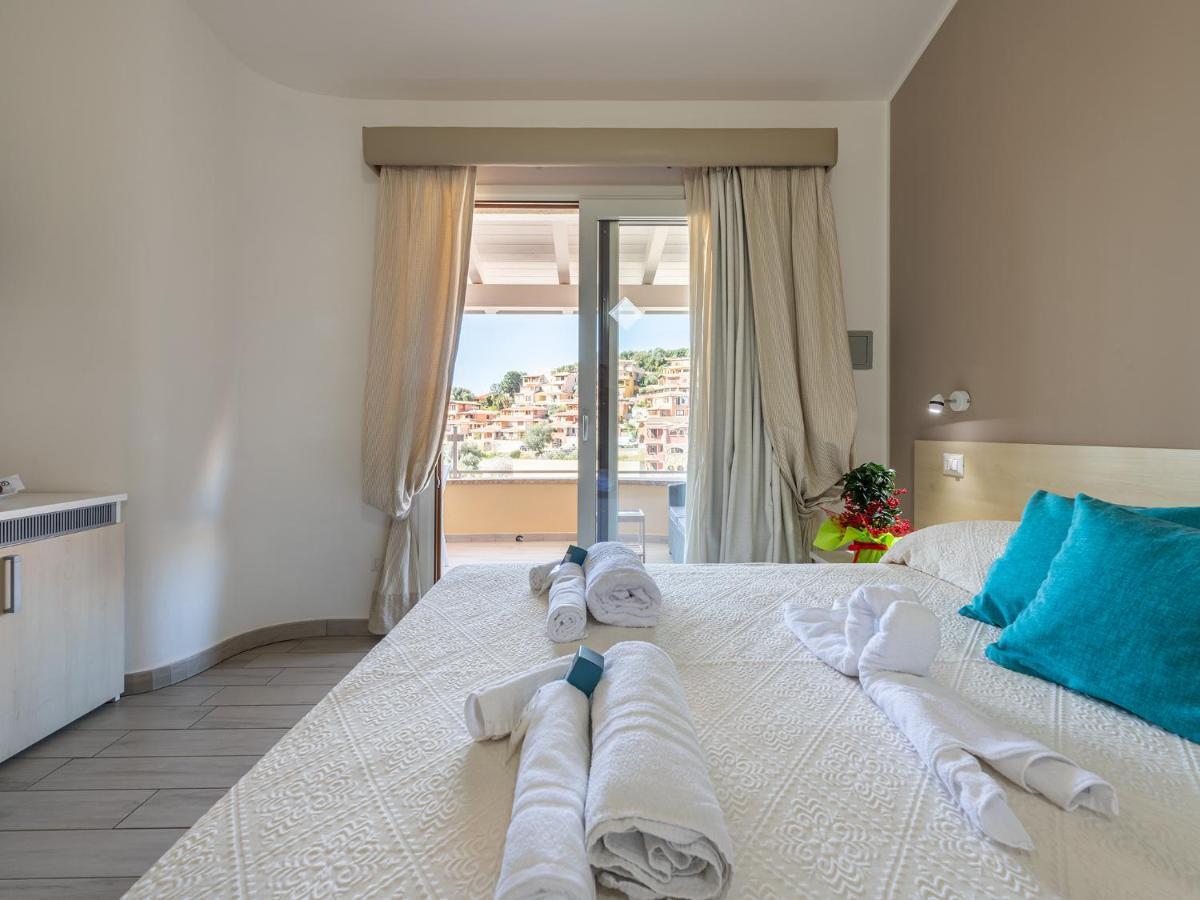 Deluxe Double Room Balcony Sea View