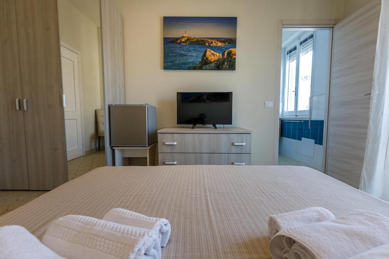Deluxe Double Room Balcony Sea View