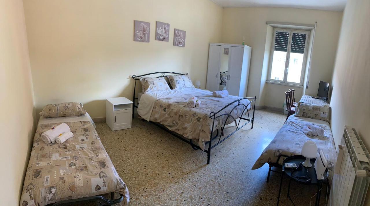 Quadruple Room Private External Bathroom