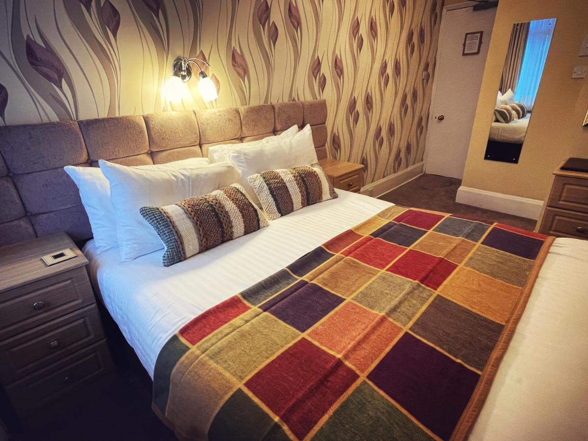 Premier Double or Twin Room