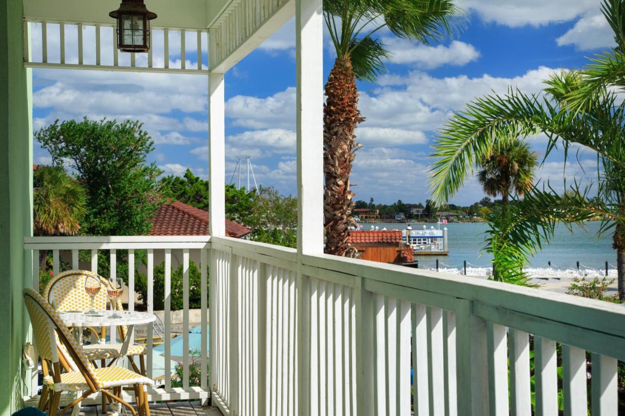 Apartment Balcony