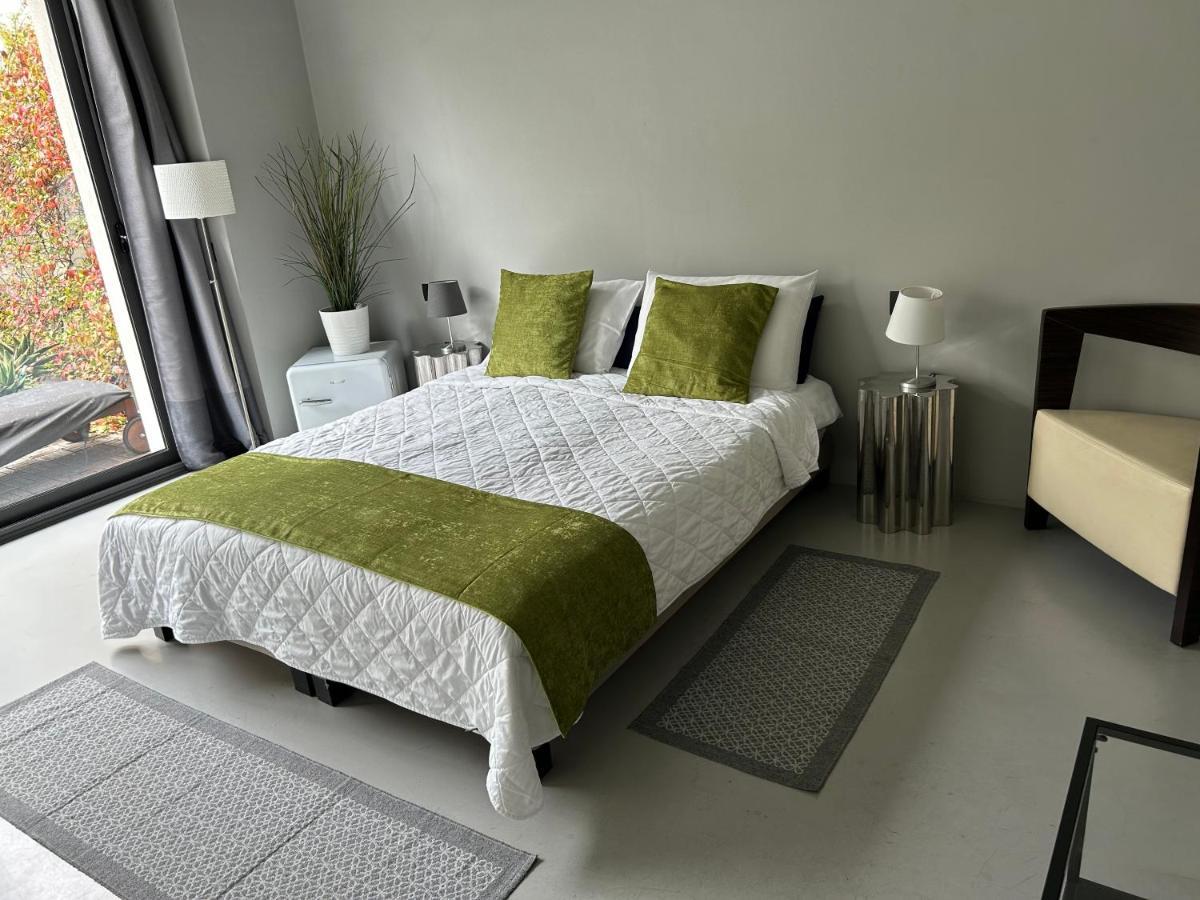 Superior Double Room Garden View