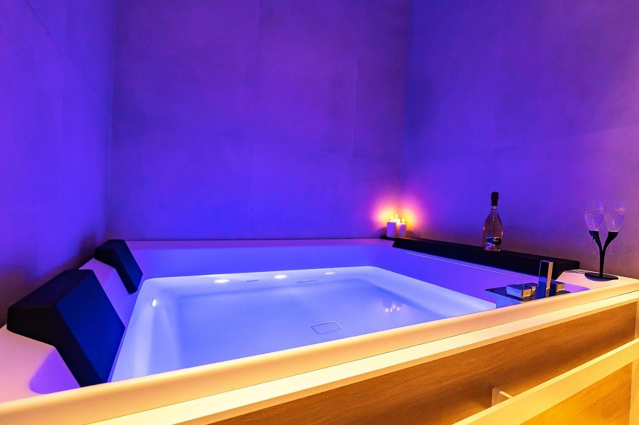 Suite King con Vasca Idromassaggio