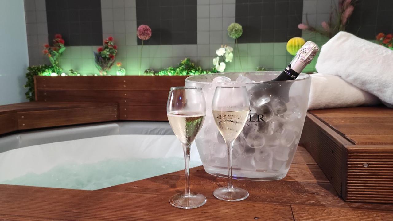 Suite Spa Bath