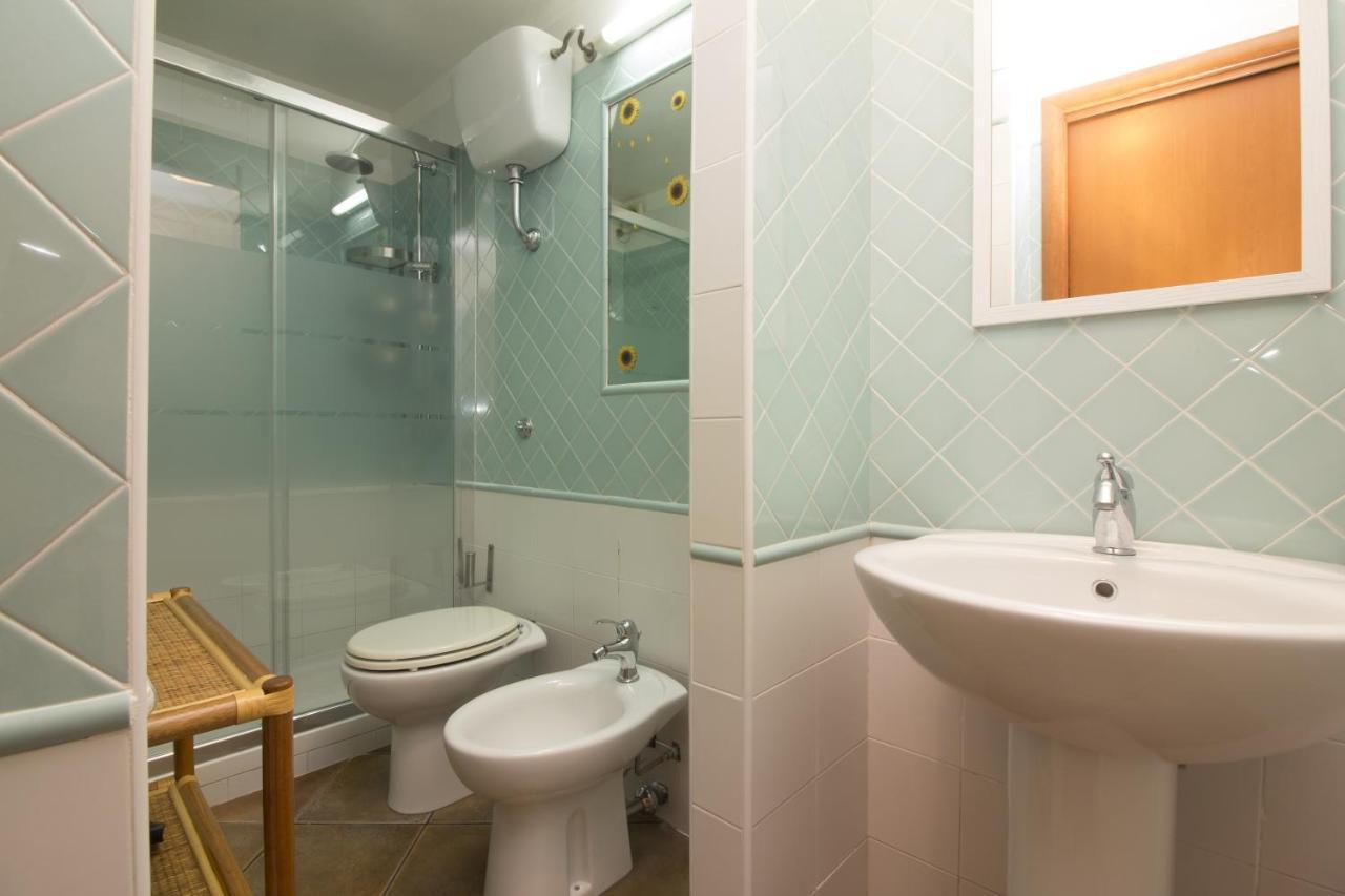 Camera Quadrupla con Bagno Privato