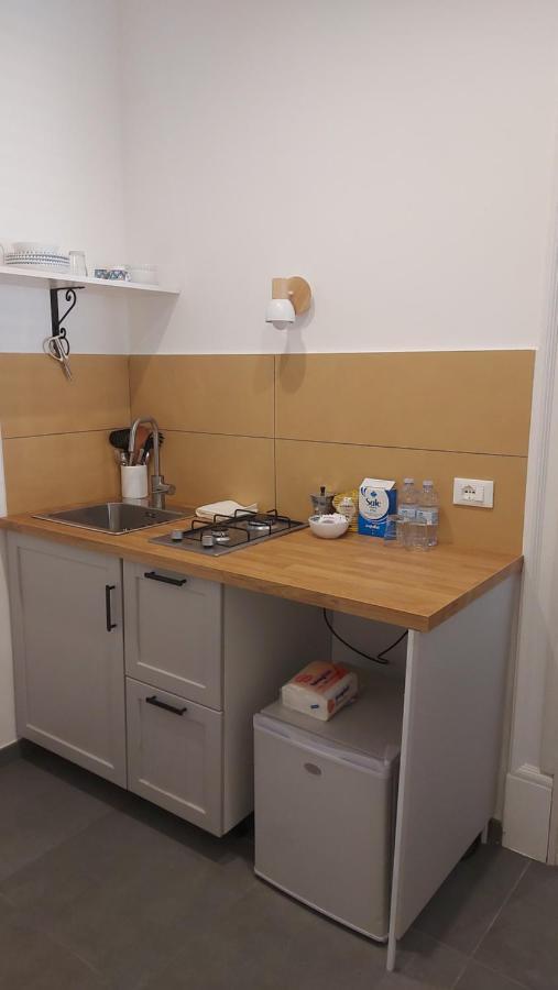 Apartamento con balcón
