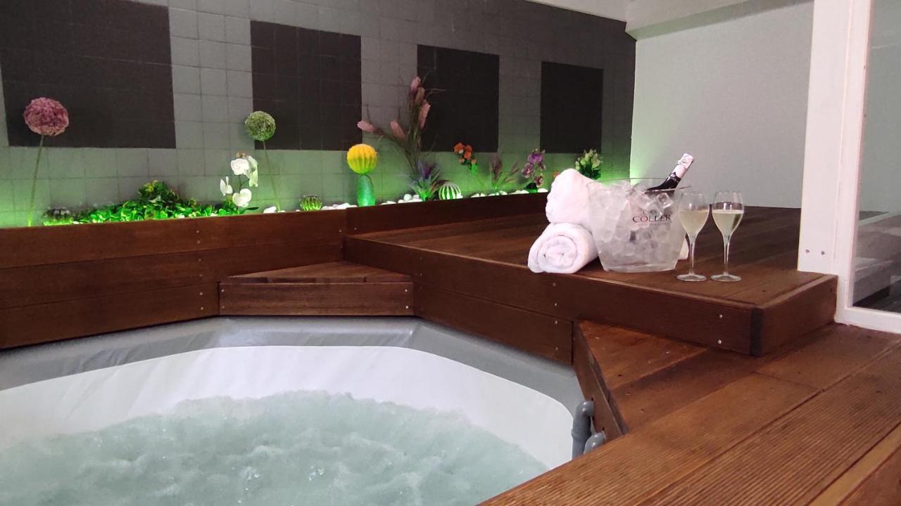 Suite Spa Bath