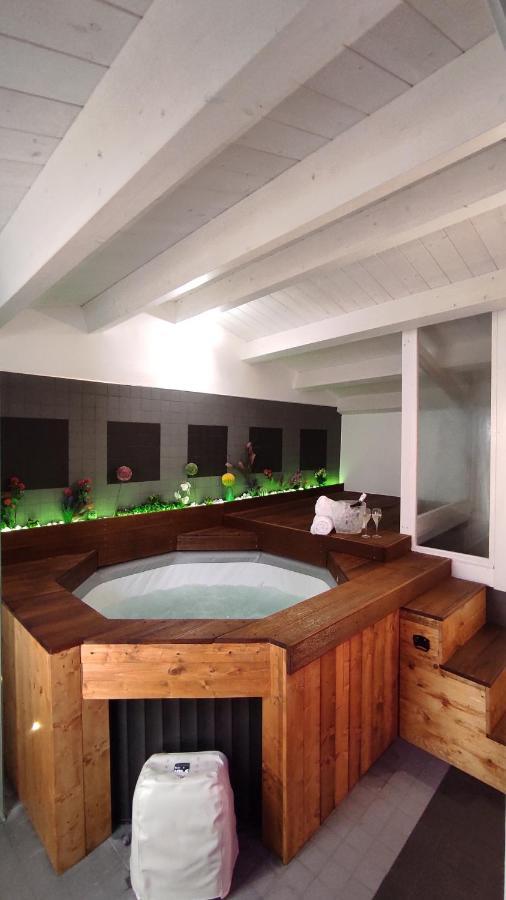 Suite Spa Bath