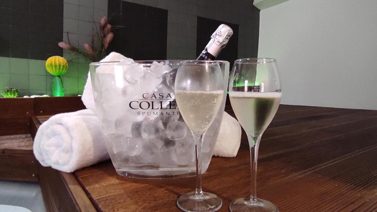Suite Spa Bath