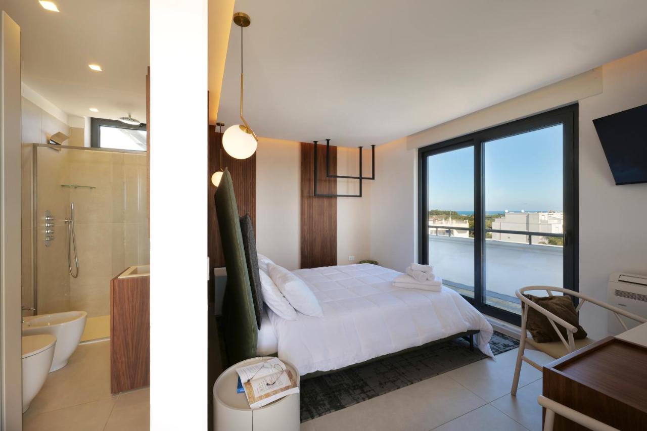 Junior Suite Sea View