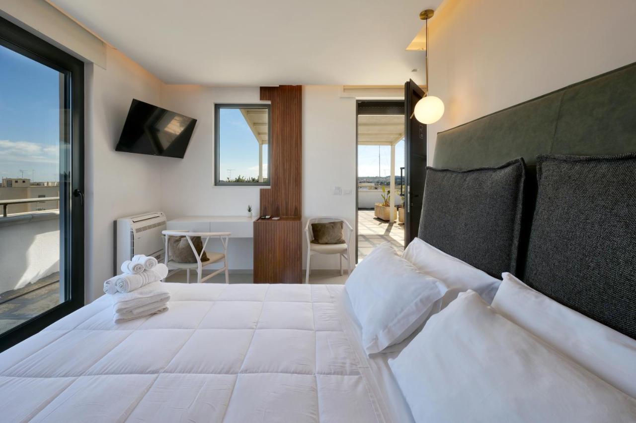 Junior Suite Sea View
