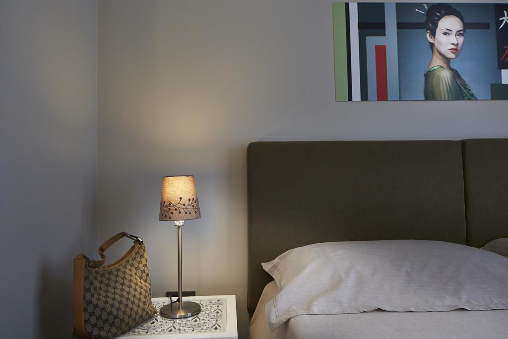 Double or Twin Room Sea View