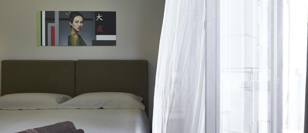 Double or Twin Room Sea View