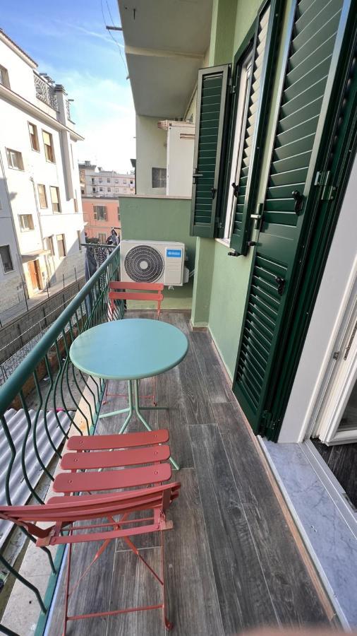 Double Room Balcony