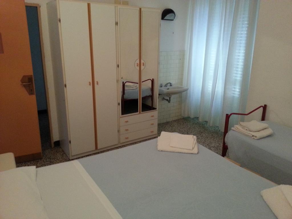 Two Connecting Rooms