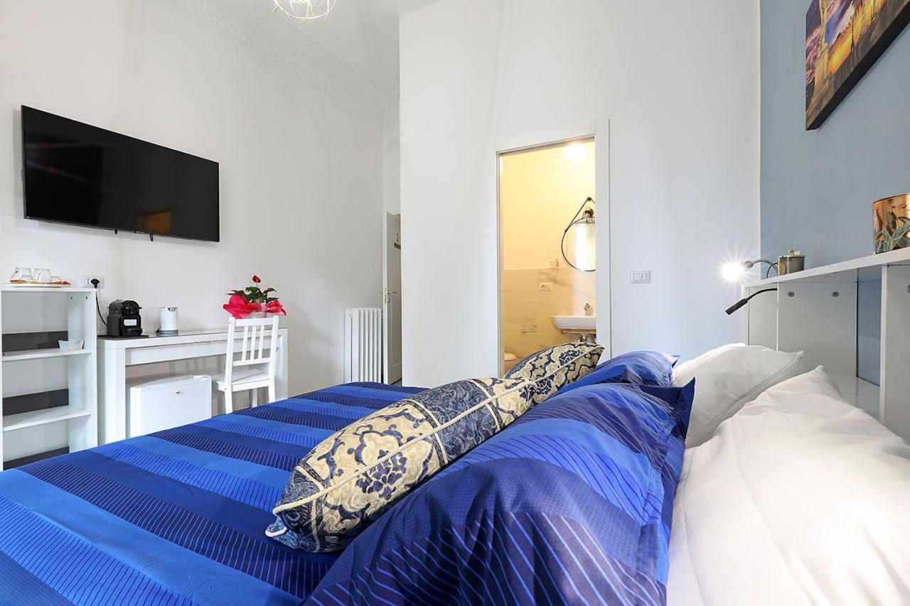 Deluxe Double Room Balcony
