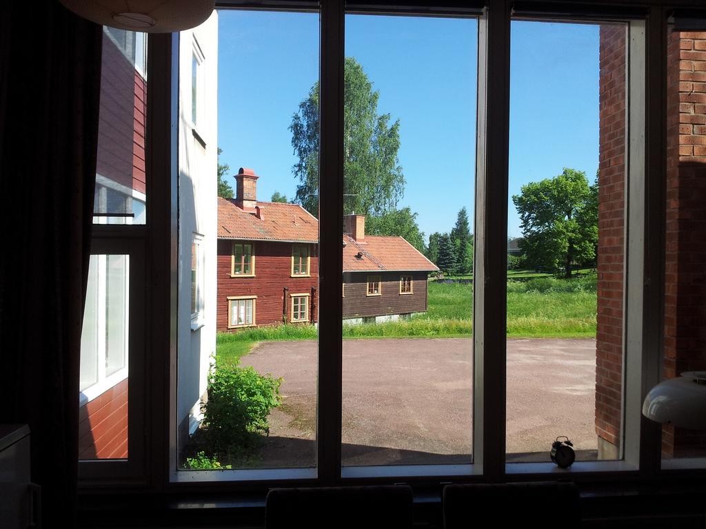 Familjerum med eget badrum