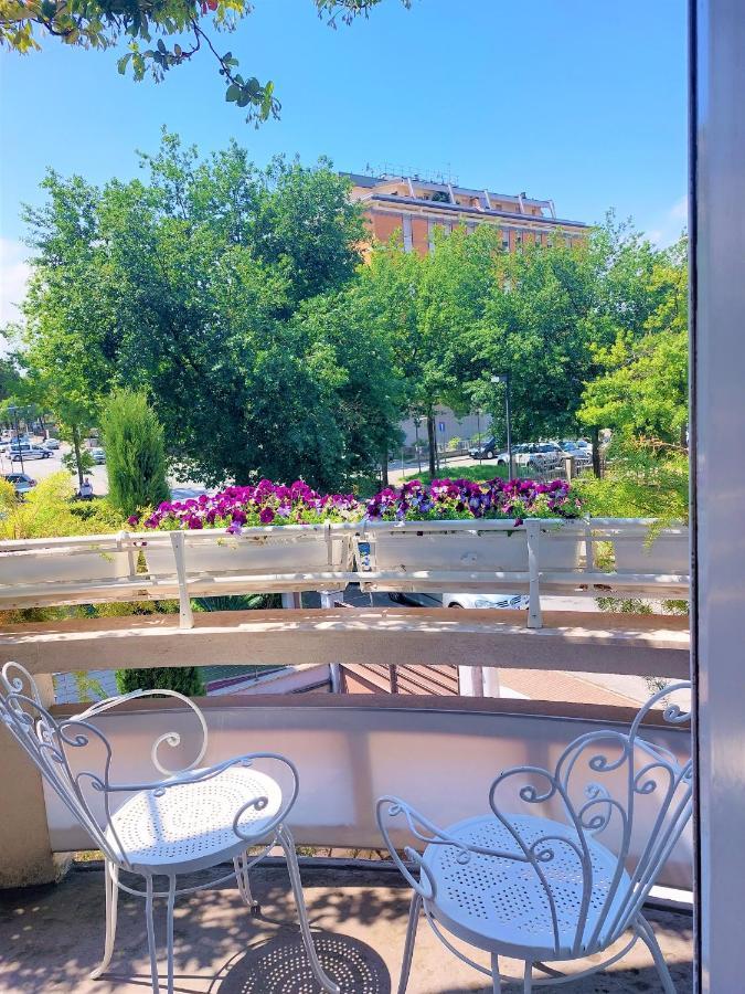 Junior Suite Balcony