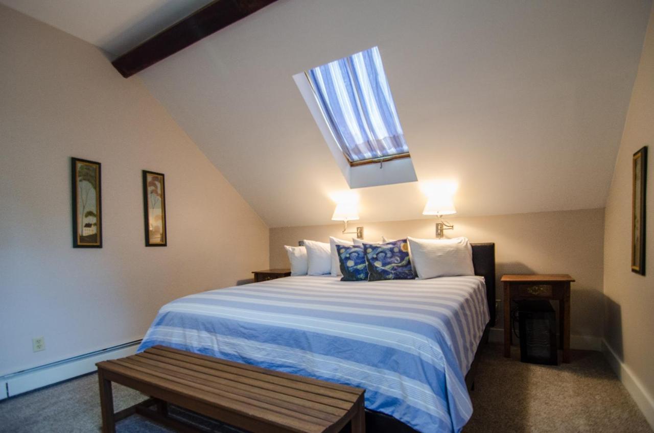 King Room with Garden View