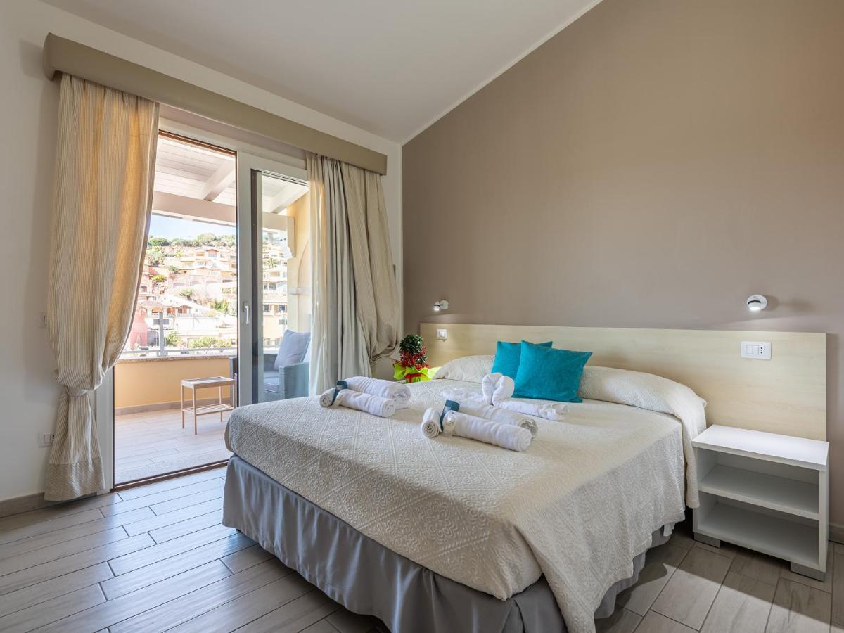 Deluxe Double Room Balcony Sea View