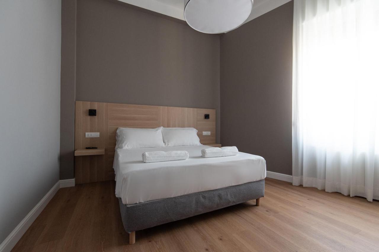Zimmer mit Queensize-Bett
