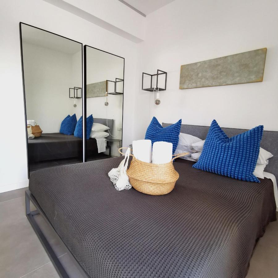 Deluxe Double Room Side Sea View
