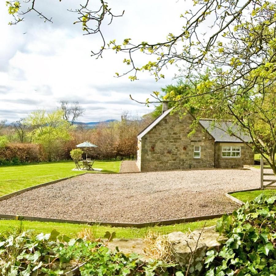 Cottage with Garden View