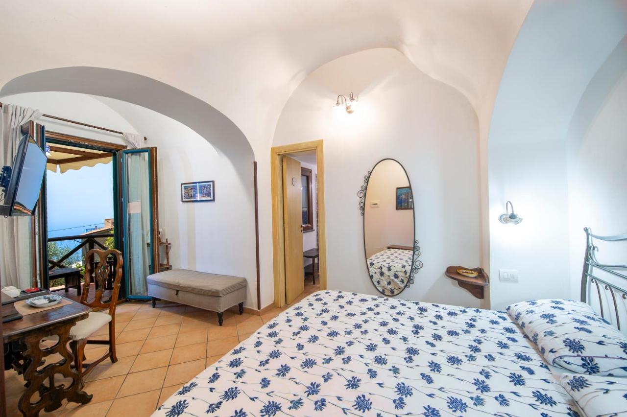 Double Room with Sea View - Groundfloor