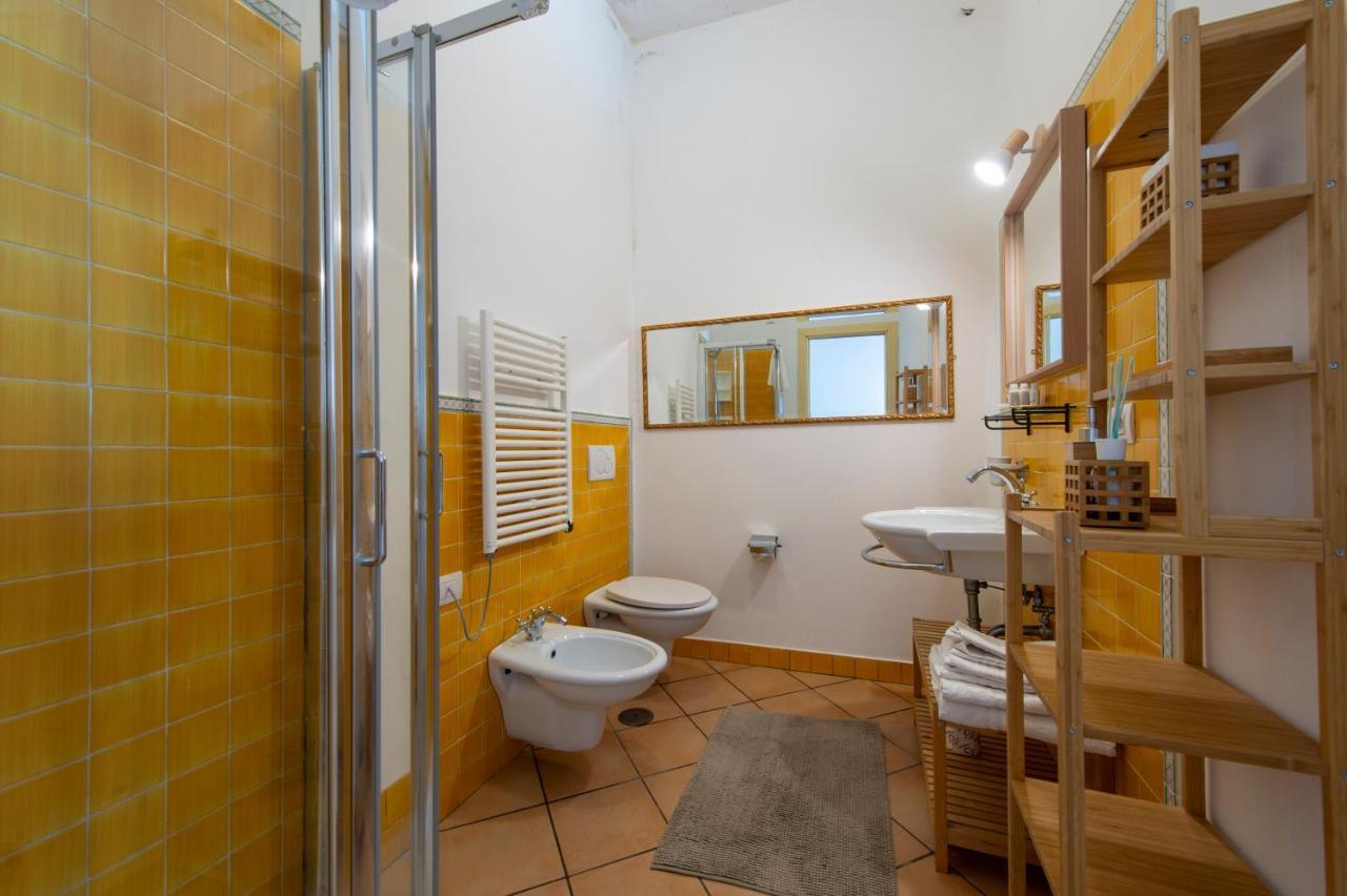 Large Double Room with Sea View