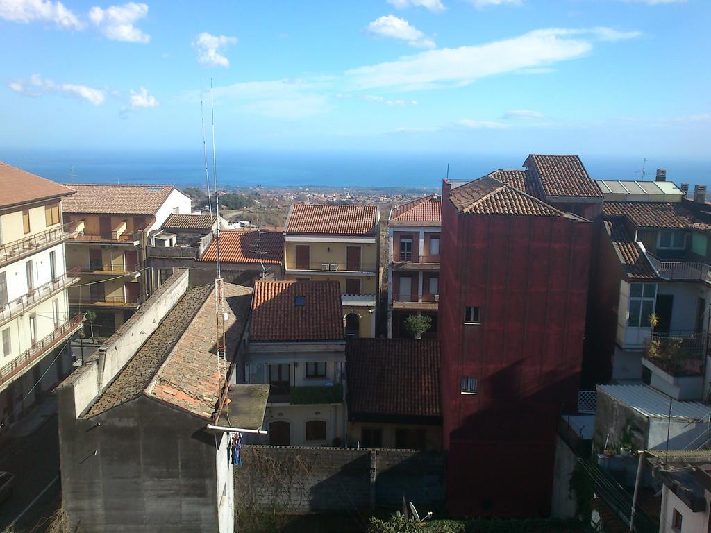 Double or Twin Room Sea View