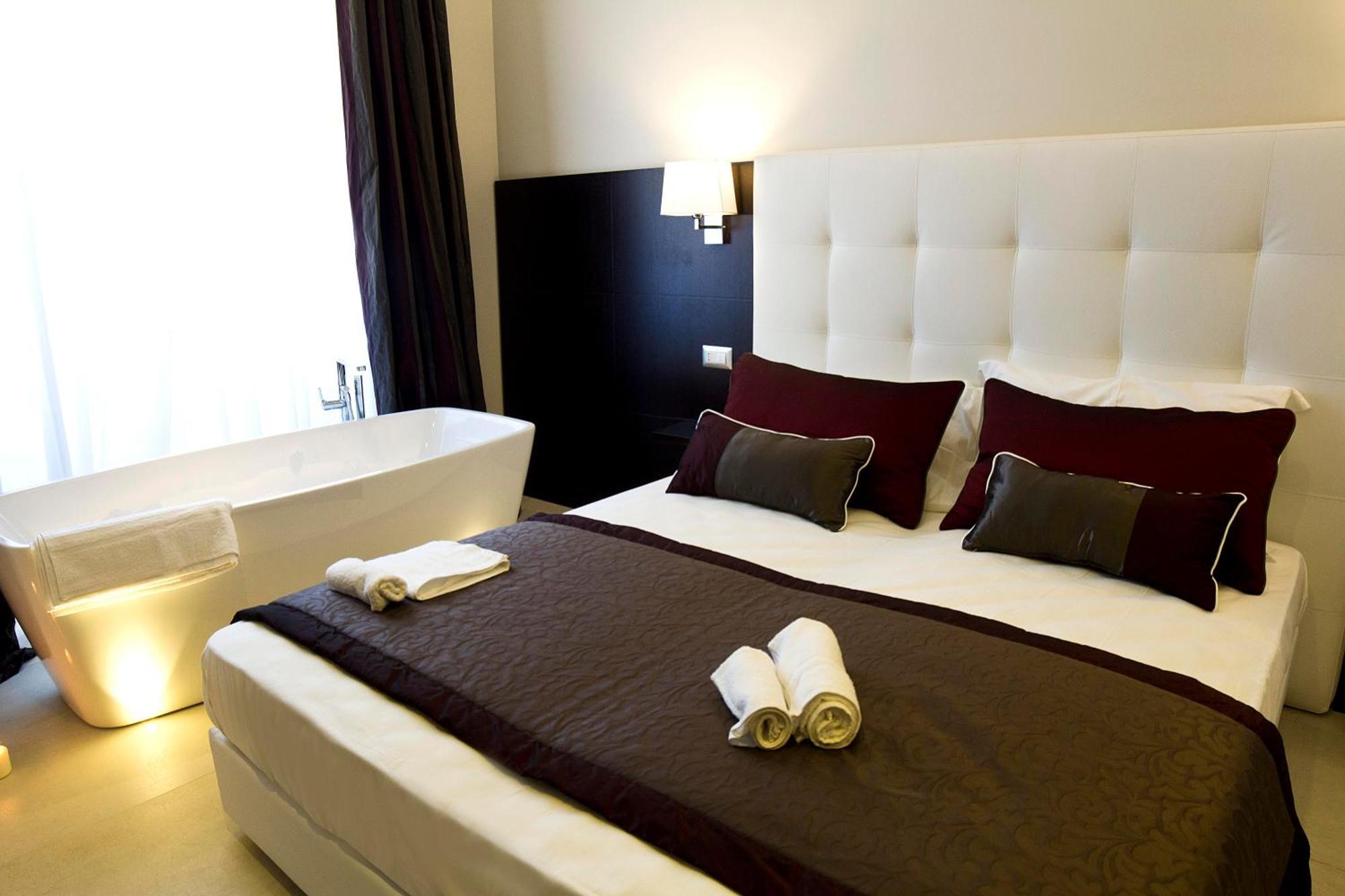 Superior Double or Twin Room Sauna Access