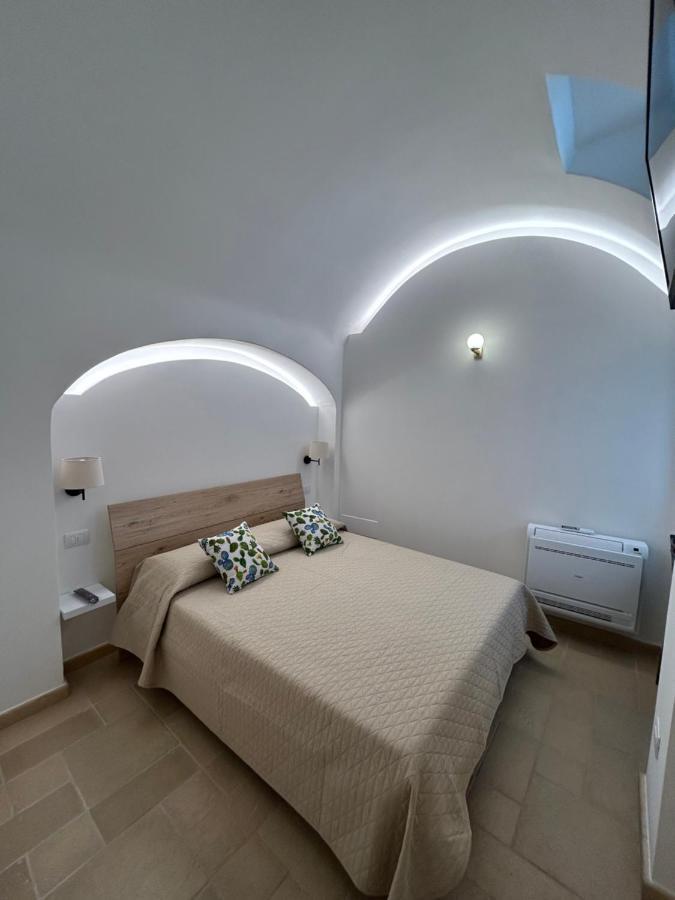 Camera Quadrupla con Bagno in Comune
