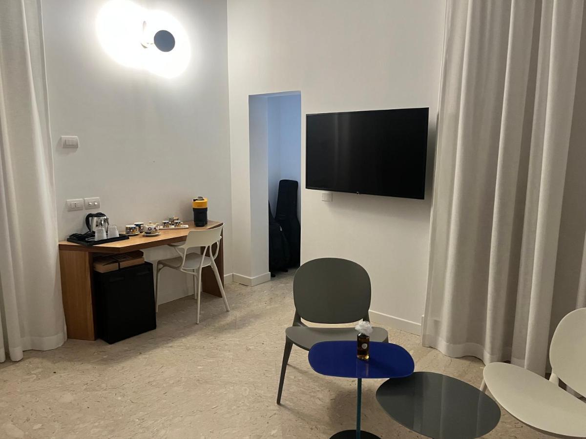 Suite con 2 Camere da Letto