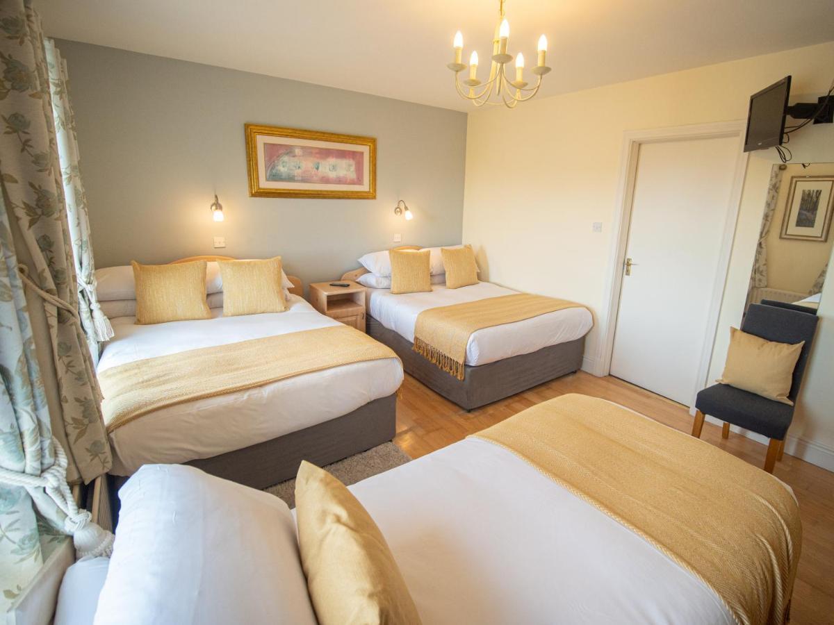 Family Double Room